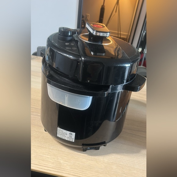 Hamilton Beach Digital Black Multi-Cooker - Picture 2 of 4